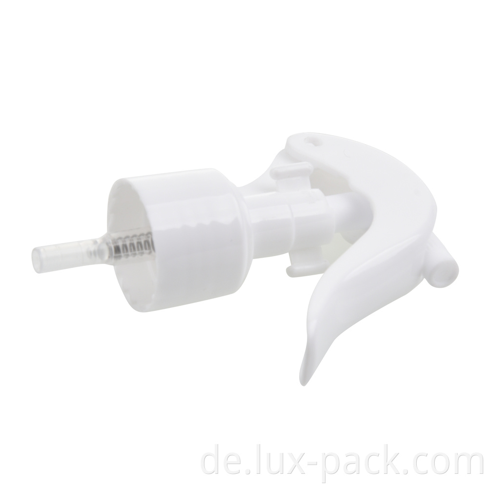 Bill Plastikflasche Trigger -Spender Pumpe 24 lange Düse 24 mm Mini Trigger Sprühgerät